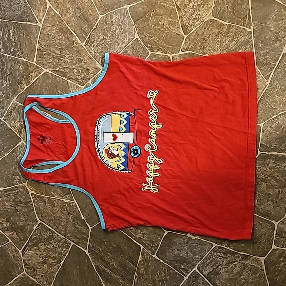 Womens Bucees Tank